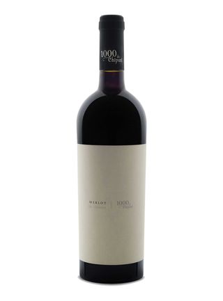 1000 de Chipuri - Merlot 2021  0,75L