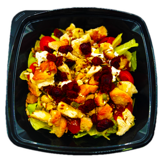 Salată cu Piept de Pui și Merișoare