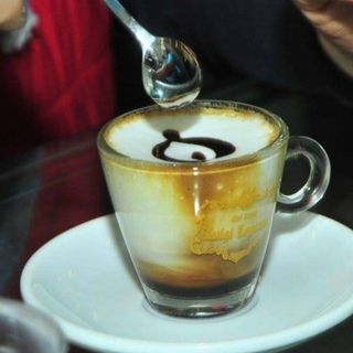 Caffè macchiato 
