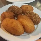 Aperitivo 4 De Croquetas De Jamón