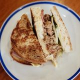 Sándwich Cubano