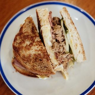 Sándwich Cubano