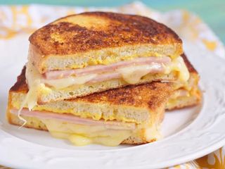 Croque-Monsieur