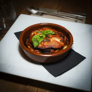 MELANZANA PARMIGIANA