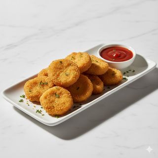 Nuggets de pollo