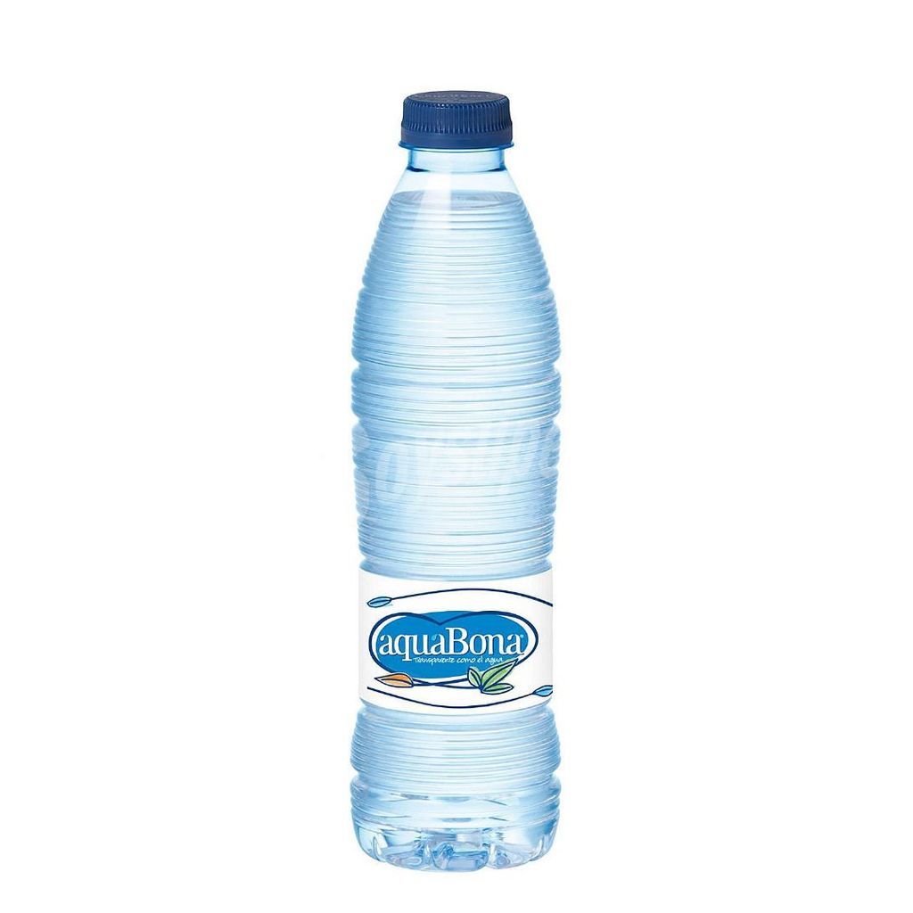 Agua mineral 