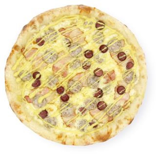 Піца Мюнхенська (30 см)