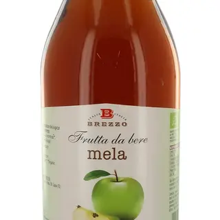 Zumo de manzana 