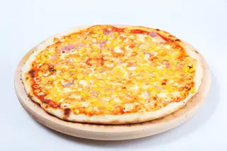 Pizza Prosciutto și porumb Ø32cm