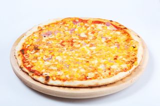 Pizza Prosciutto și porumb Ø32cm