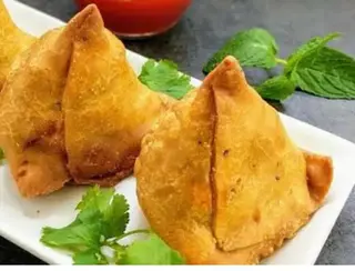 Punjabi Samosa - 2 Pcs