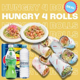 Hungry4Rolls