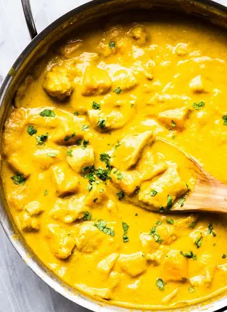 Mango Curry