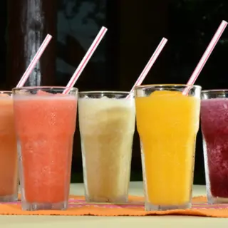 Mango con leche 