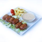 Choricitos Calientes (6 Uds.)