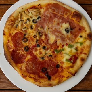 Quattro Stagioni (650g)