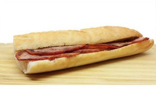 Bocadillo De Lomo Premium