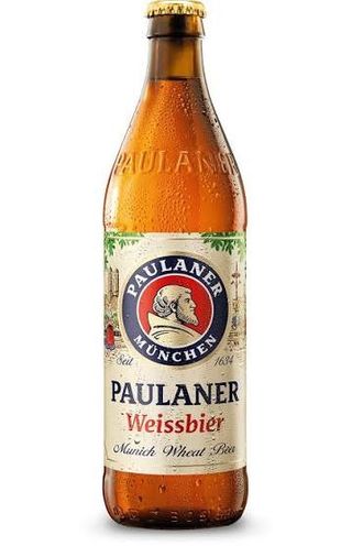 Cerveza Paulaner (330 Ml.)