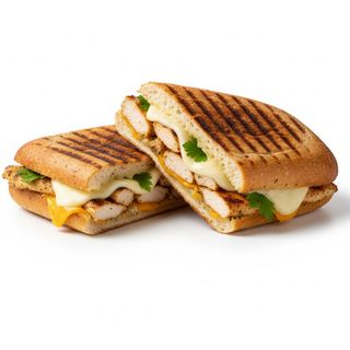 Panini Poulet