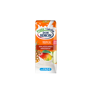 Zumo Frutas Tropicales