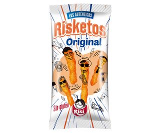 Risketos Original Risi · Bolsa de 120 grs.