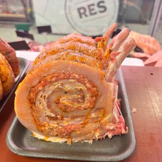 Chuleta de Cerdo Rellena - 1 Kg.