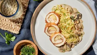 Plat Cordon Bleu