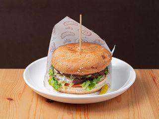 Бигбургер (350г)