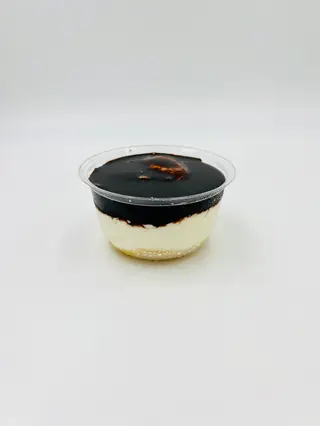 Cheesecake alla Nutella