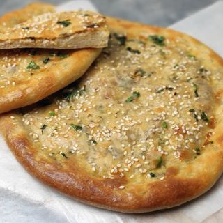 DAL PAKI CHICKEN NAAN