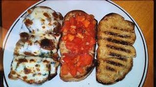 Bruschetta Peddy - 5 pezzi