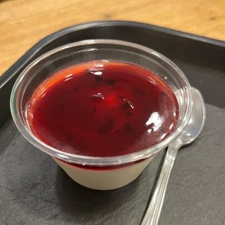 panna cotta 