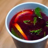 Чай Малина с чабрецом