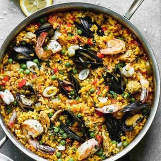 paella