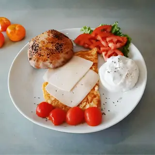 Omlet sir