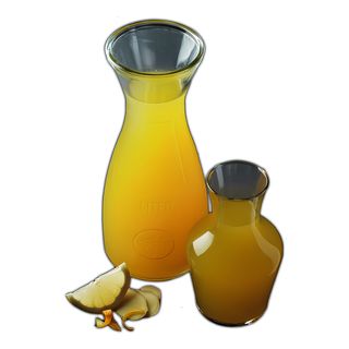 ЛИМОНАД ІМБИРНИЙ 0,5л