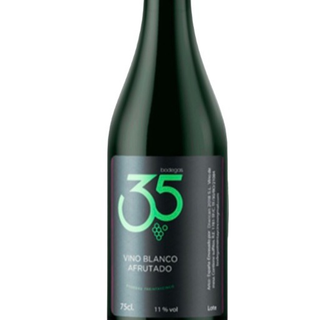 Vino Bodega 35 Blanco Afrutado