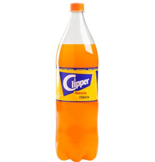 Clipper Naranja (1.5 Lt.)
