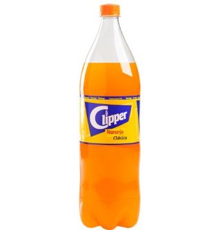 Clipper Naranja (1.5 Lt.)