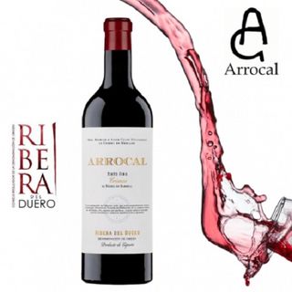 Wino ARROCAL CRIANZA TINTO 750 ml