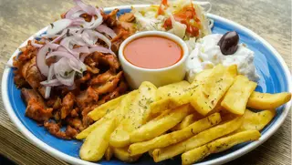 Gyros Merida