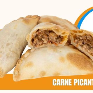 Empanada De Carne Picante