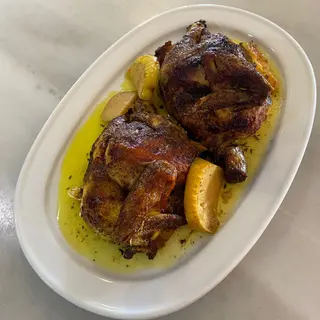 Pollo A L'Ast