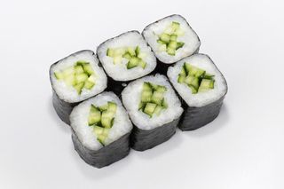 Cucumber Hosomaki 8pcs