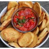 Sweet potatoes fries