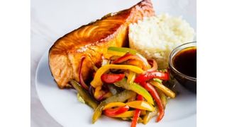 Стейк из сёмги (300г)