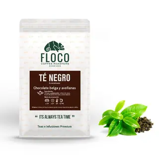 Chocolate Belga Y Avellanas (240 Ml.)