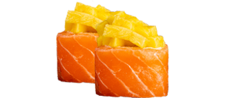 Рол Сяке манго Преміум (345г)