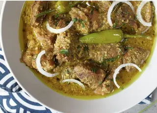 Dahi ghost