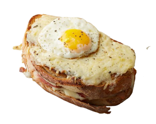 Croque Madame